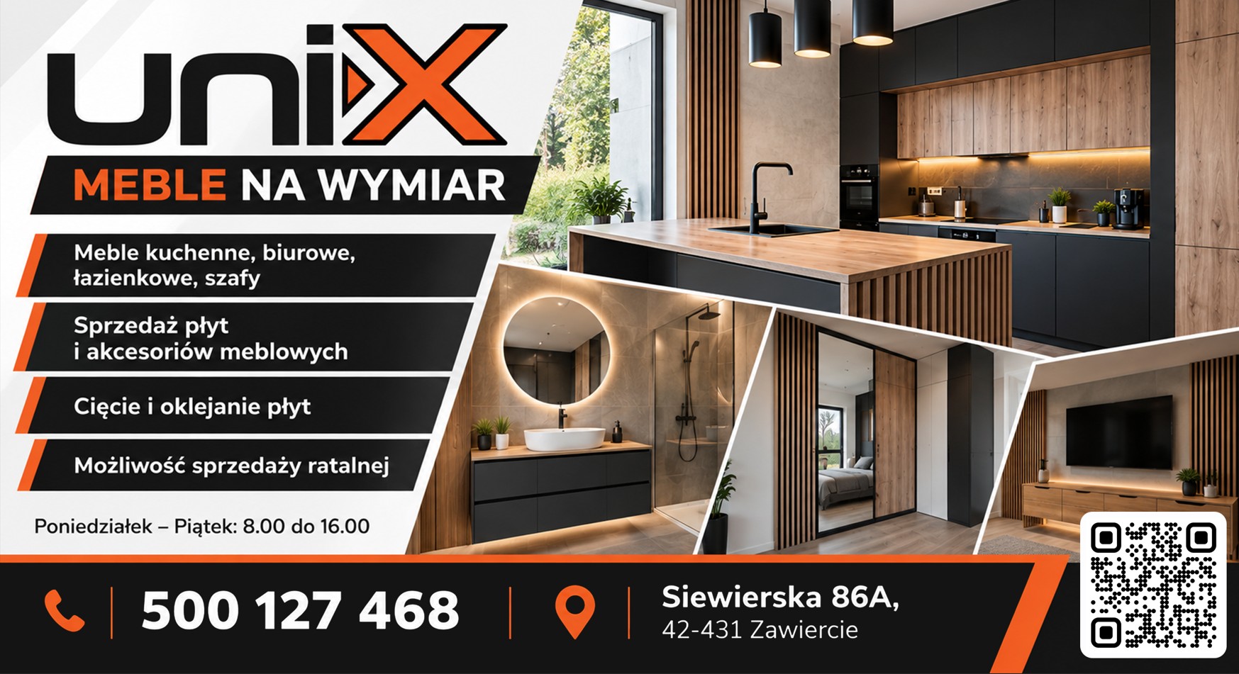 meble na wymiar ZAWIERCIE